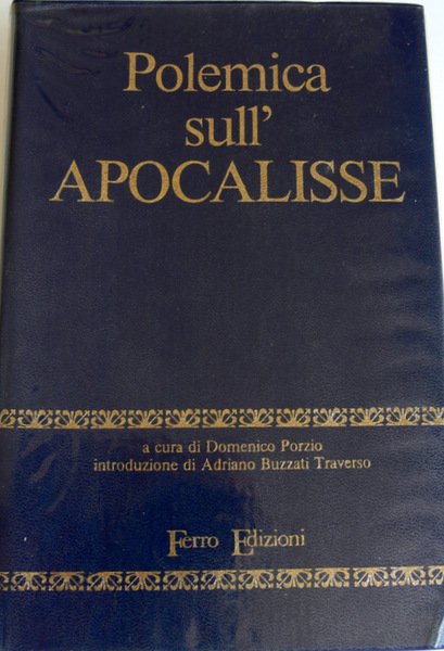 POLEMICA SULL'APOCALISSE