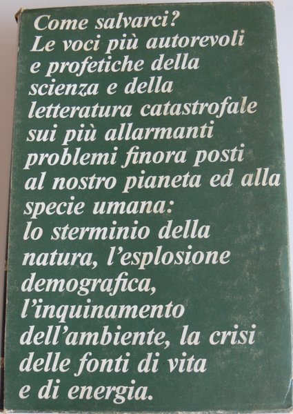 POLEMICA SULL'APOCALISSE