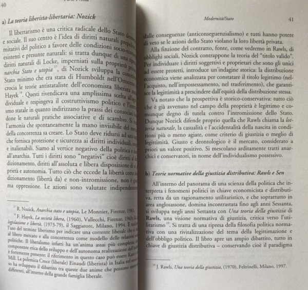 POLITICA, IDENTITÀ, POTERE. IL LESSICO POLITICO ALLA PROVA DELLA GLOBALIZZAZIONE