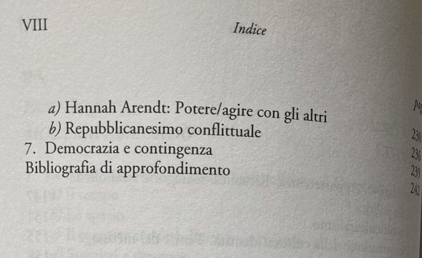 POLITICA, IDENTITÀ, POTERE. IL LESSICO POLITICO ALLA PROVA DELLA GLOBALIZZAZIONE