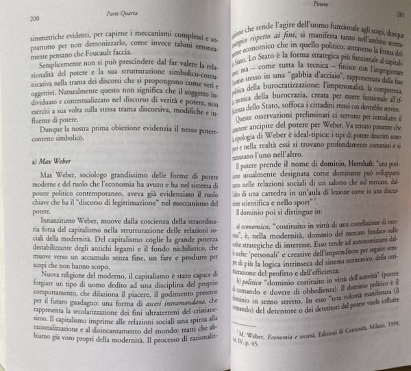 POLITICA, IDENTITÀ, POTERE. IL LESSICO POLITICO ALLA PROVA DELLA GLOBALIZZAZIONE