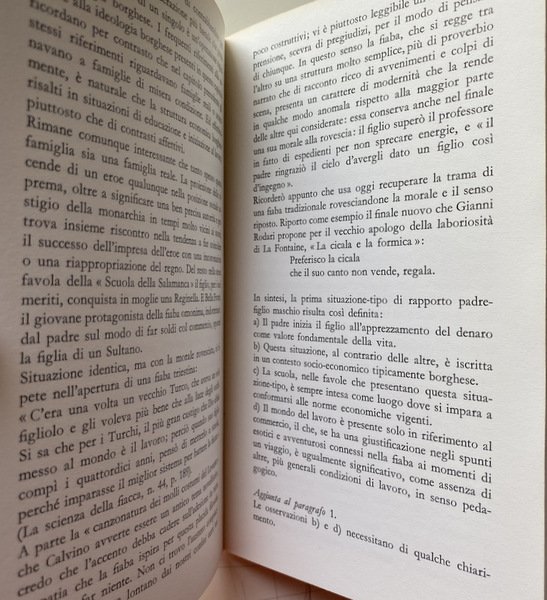 POLLICINO IN FAMIGLIA. L'IMMAGINE DELLA FAMIGLIA NELLA FIABA POPOLARE