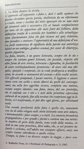 POLLICINO IN FAMIGLIA. L'IMMAGINE DELLA FAMIGLIA NELLA FIABA POPOLARE