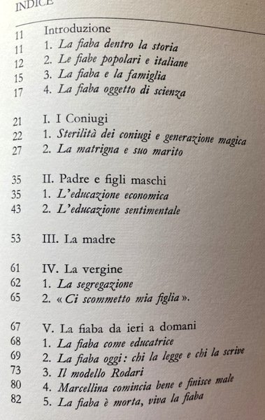 POLLICINO IN FAMIGLIA. L'IMMAGINE DELLA FAMIGLIA NELLA FIABA POPOLARE