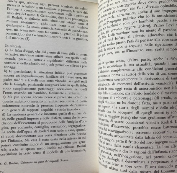 POLLICINO IN FAMIGLIA. L'IMMAGINE DELLA FAMIGLIA NELLA FIABA POPOLARE