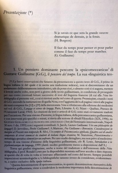 PRINCIPI DI LINGUISTICA TEORICA. RACCOLTA DI TESTI INEDITI SOTTO LA …