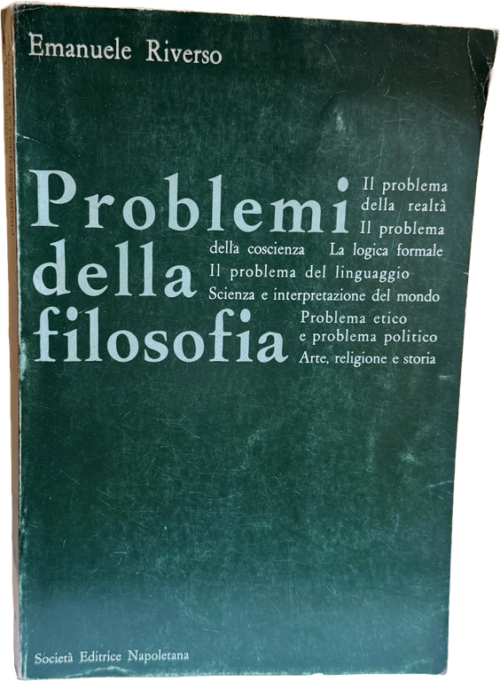 PROBLEMI DELLA FILOSOFIA | Immagine Gallery 3