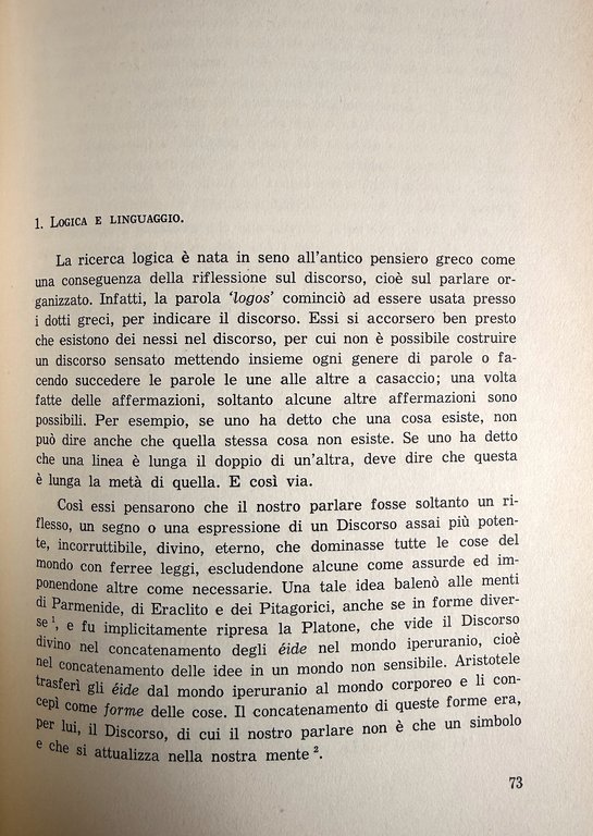 PROBLEMI DELLA FILOSOFIA | Immagine Gallery 10