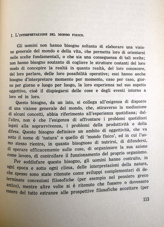 PROBLEMI DELLA FILOSOFIA | Immagine Gallery 13