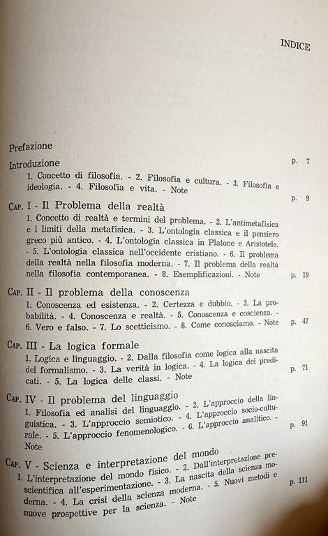 PROBLEMI DELLA FILOSOFIA | Immagine Gallery 15