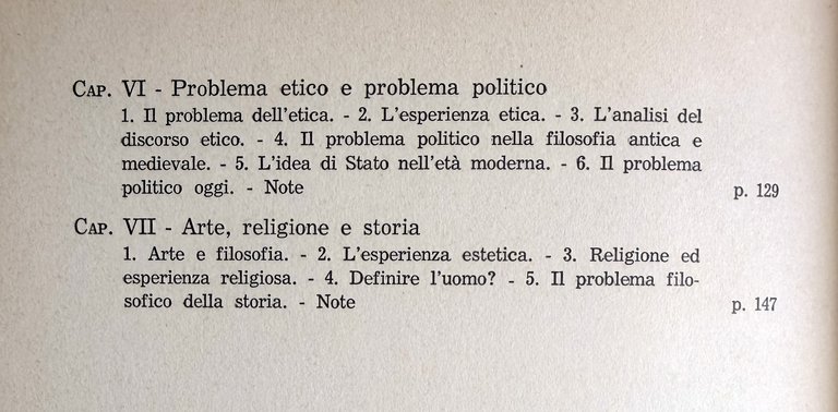 PROBLEMI DELLA FILOSOFIA | Immagine Gallery 16