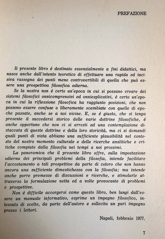 PROBLEMI DELLA FILOSOFIA | Immagine Gallery 6