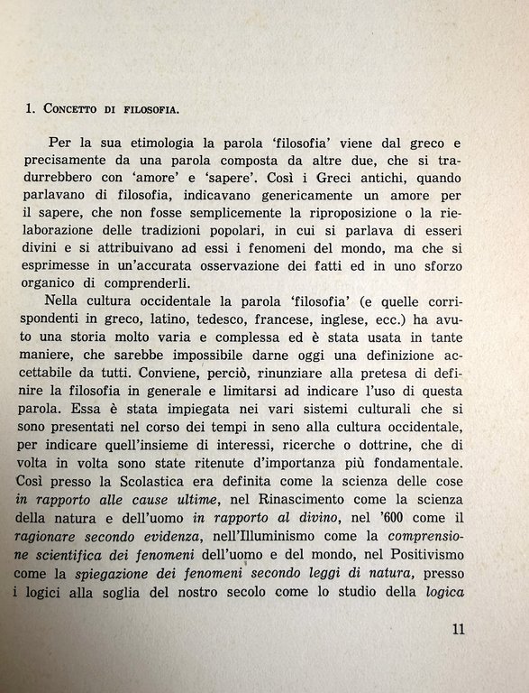 PROBLEMI DELLA FILOSOFIA | Immagine Gallery 7