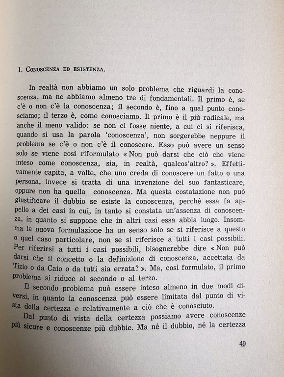 PROBLEMI DELLA FILOSOFIA | Immagine Gallery 8