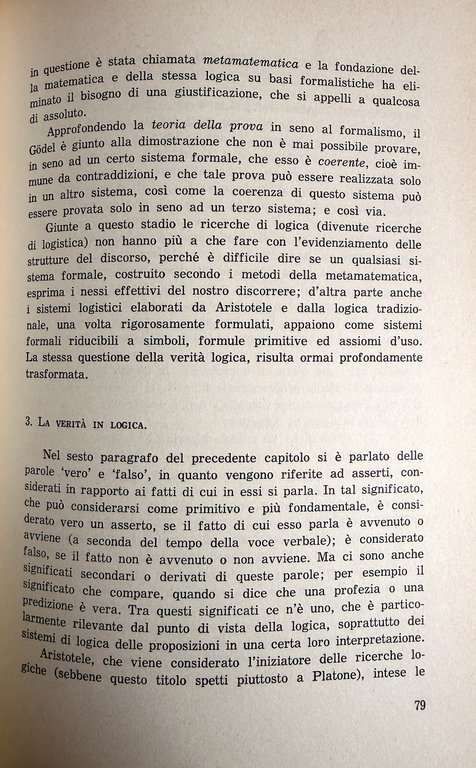 PROBLEMI DELLA FILOSOFIA | Immagine Gallery 9