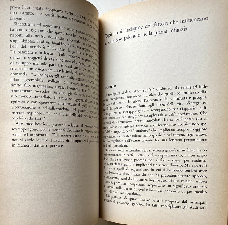 PROBLEMI DI PSICOLOGIA INFANTILE RICERCHE SPERIMENTALI (TERZA ED. AMPLIATA)