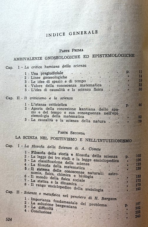 PROBLEMI EPISTEMOLOGICI. DA HUME ALL'ULTIMO WITTGENSTEIN