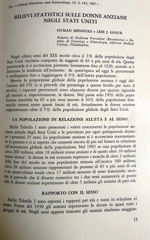 PROBLEMI MEDICI E CHIRURGICI IN MENOPAUSA | Immagine Gallery 11