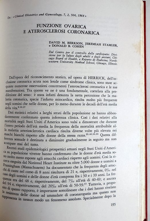 PROBLEMI MEDICI E CHIRURGICI IN MENOPAUSA | Immagine Gallery 17