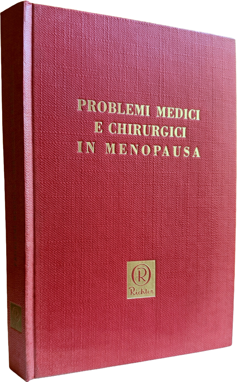 PROBLEMI MEDICI E CHIRURGICI IN MENOPAUSA | Immagine principale