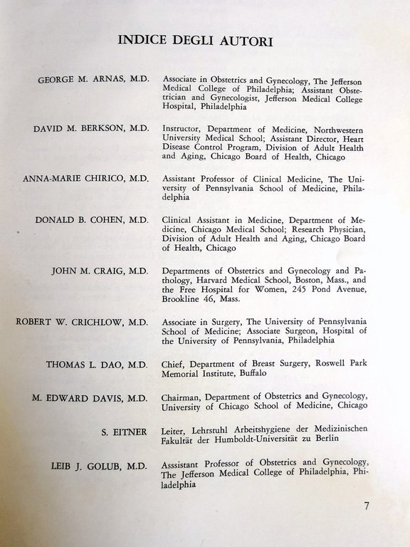 PROBLEMI MEDICI E CHIRURGICI IN MENOPAUSA | Immagine Gallery 6