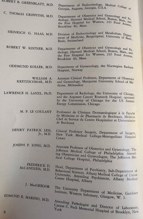 PROBLEMI MEDICI E CHIRURGICI IN MENOPAUSA | Immagine Gallery 7