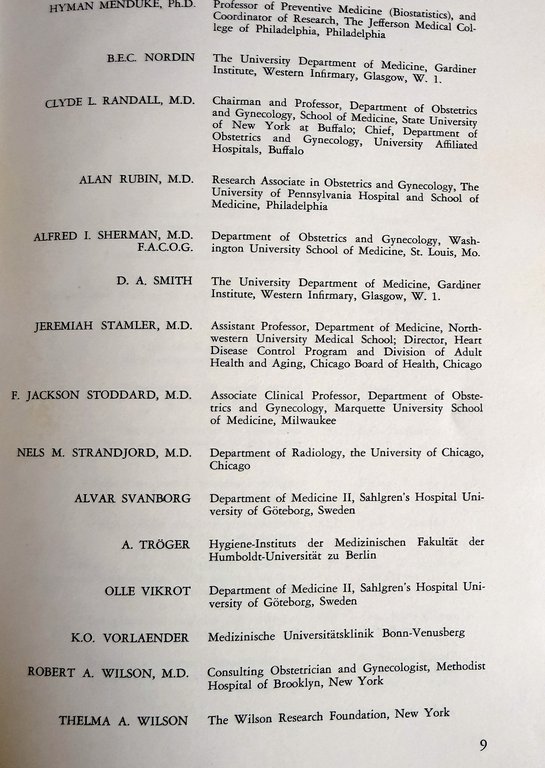 PROBLEMI MEDICI E CHIRURGICI IN MENOPAUSA | Immagine Gallery 8