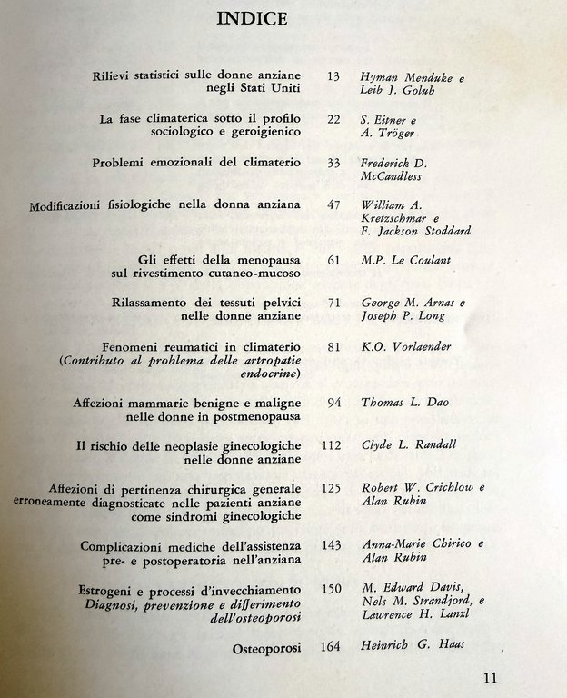 PROBLEMI MEDICI E CHIRURGICI IN MENOPAUSA | Immagine Gallery 9