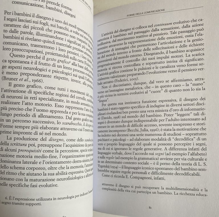 PRODROMI DELLA COMUNICAZIONE EDUCATIVA. APPUNTI ANTOLOGICI | Immagine Gallery 10