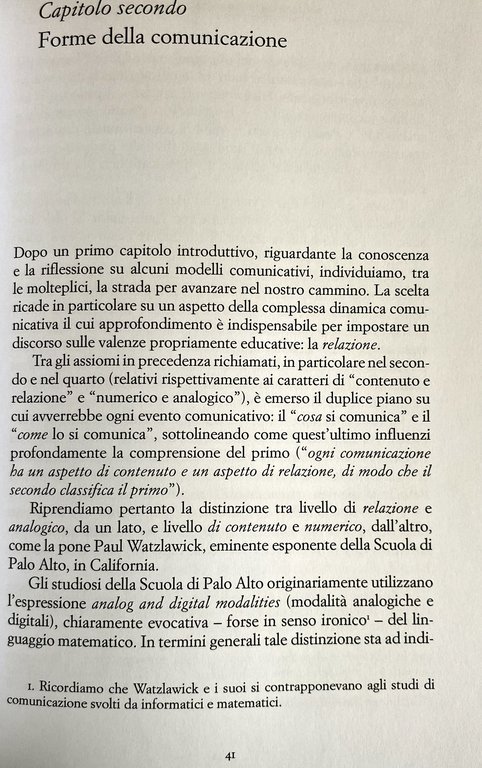 PRODROMI DELLA COMUNICAZIONE EDUCATIVA. APPUNTI ANTOLOGICI | Immagine Gallery 12