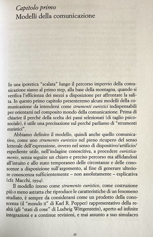 PRODROMI DELLA COMUNICAZIONE EDUCATIVA. APPUNTI ANTOLOGICI | Immagine Gallery 15