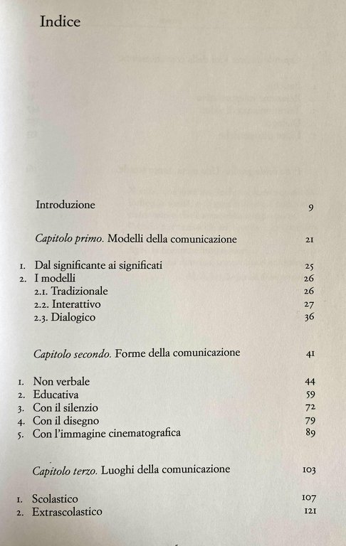 PRODROMI DELLA COMUNICAZIONE EDUCATIVA. APPUNTI ANTOLOGICI | Immagine Gallery 5