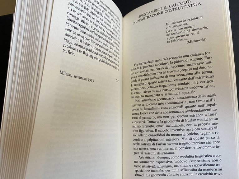PROGETTO DI CURVA E DI VOLO. CENTO (E PIÙ) POETI …