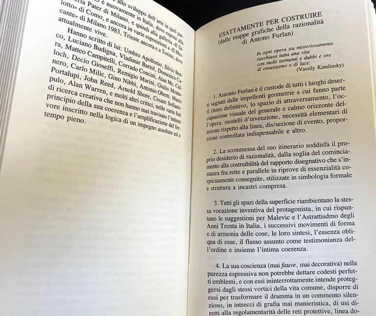 PROGETTO DI CURVA E DI VOLO. CENTO (E PIÙ) POETI …