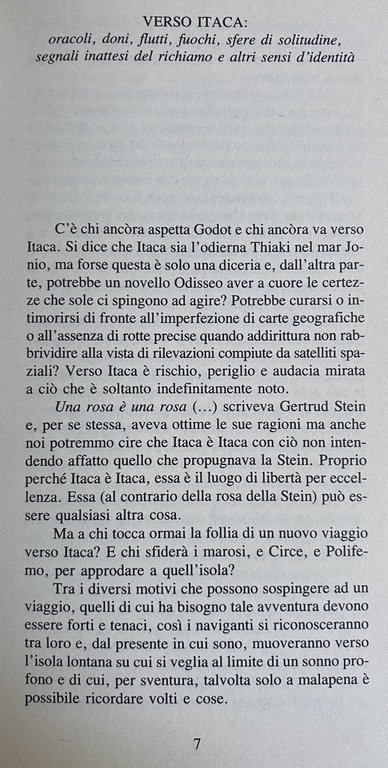 PROGETTO DI CURVA E DI VOLO. CENTO (E PIÙ) POETI …