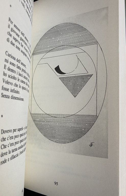 PROGETTO DI CURVA E DI VOLO. CENTO (E PIÙ) POETI …