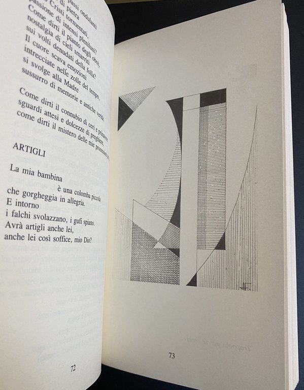 PROGETTO DI CURVA E DI VOLO. CENTO (E PIÙ) POETI …