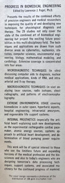 PROGRESS IN BIOMEDICAL ENGINEERING