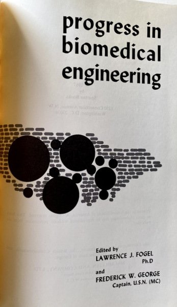 PROGRESS IN BIOMEDICAL ENGINEERING