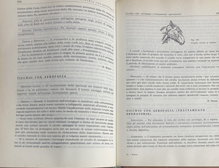 PRONTUARIO DEL MEDICO VETERINARIO. Terapia medica, chirurgica, ostetrico-ginecologica e delle …