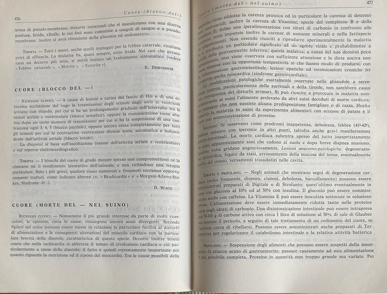 PRONTUARIO DEL MEDICO VETERINARIO. Terapia medica, chirurgica, ostetrico-ginecologica e delle …