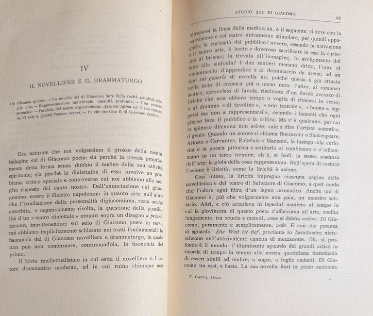 PROSE. A CURA DI BENEDETTO CROCE | Immagine Gallery 10