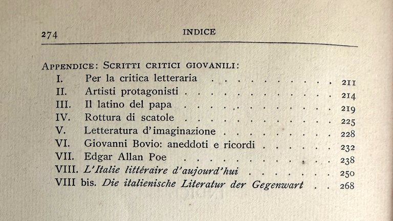 PROSE. A CURA DI BENEDETTO CROCE | Immagine Gallery 16