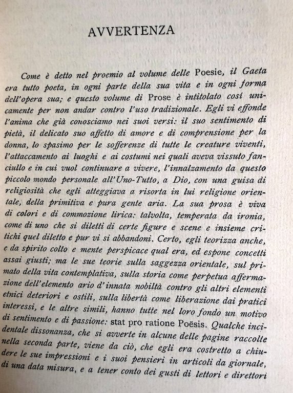 PROSE. A CURA DI BENEDETTO CROCE | Immagine Gallery 7