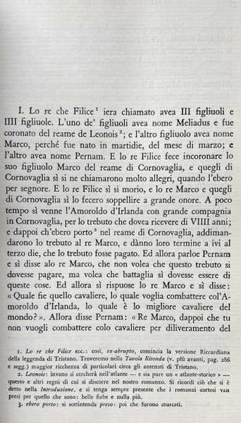 PROSE DI ROMANZI. IL ROMANZO CORTESE IN ITALIA NEI SECOLI …