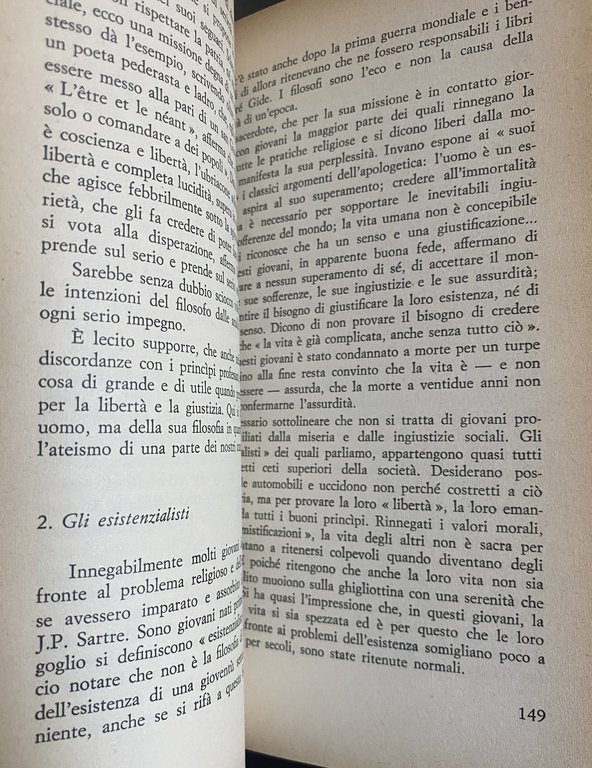 PSICANALISI DELL'ATEISMO MODERNO