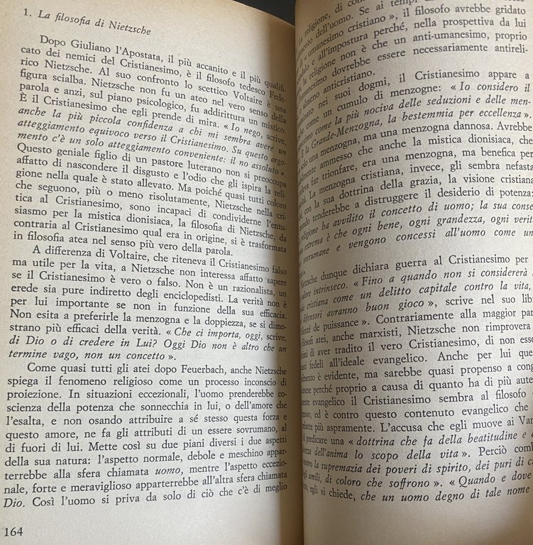 PSICANALISI DELL'ATEISMO MODERNO