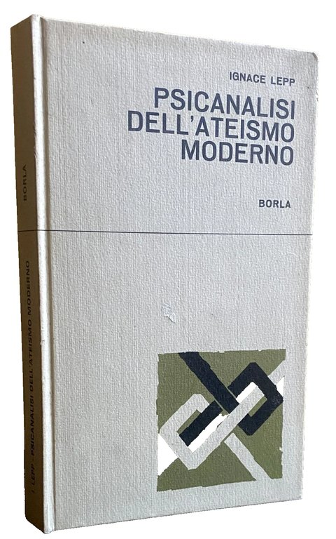 PSICANALISI DELL'ATEISMO MODERNO