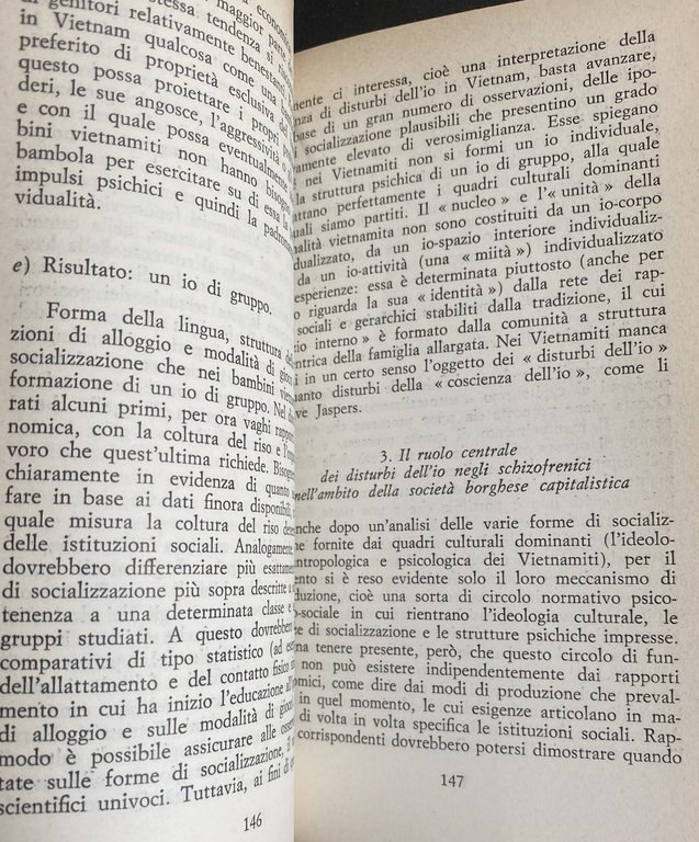 PSICHIATRIA E CLASSI SOCIALI