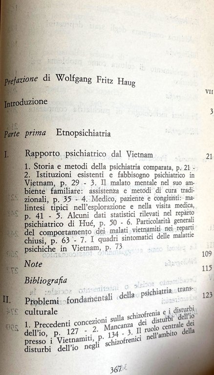 PSICHIATRIA E CLASSI SOCIALI